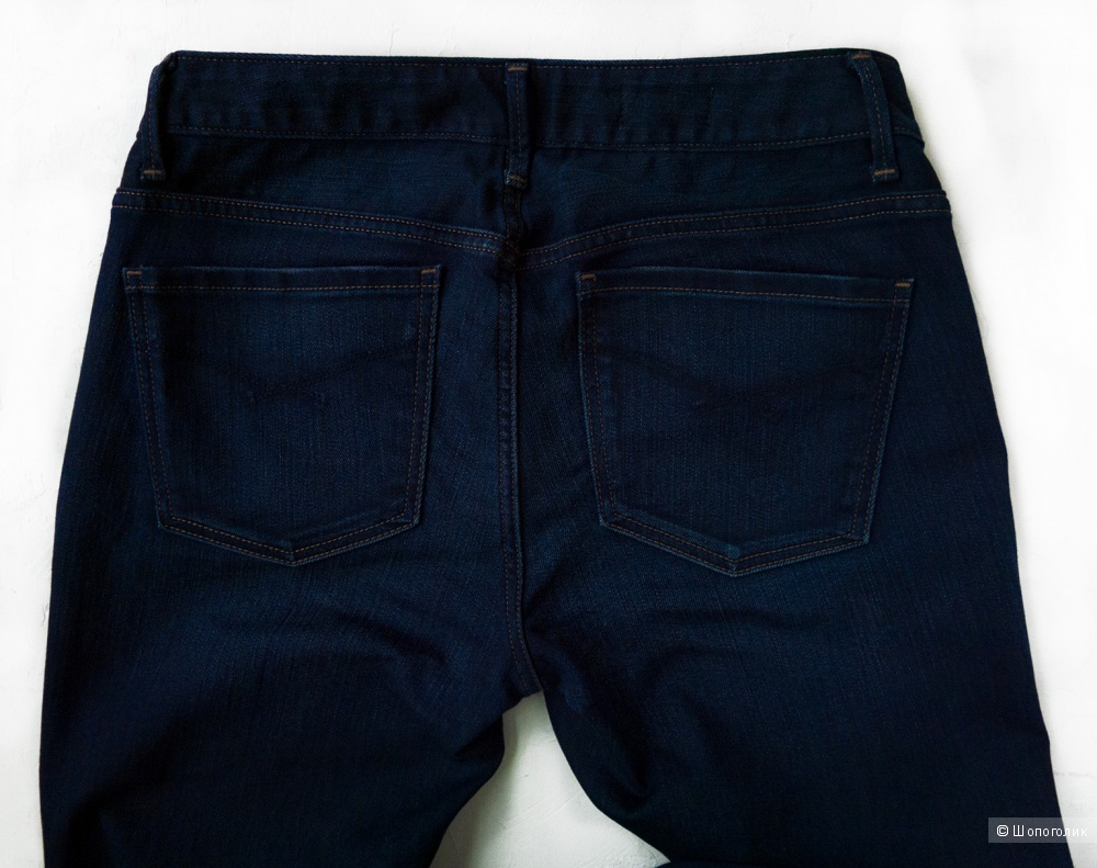 Джинсы Long & Lean Jeans Gap р.26 L30,5 (2P)