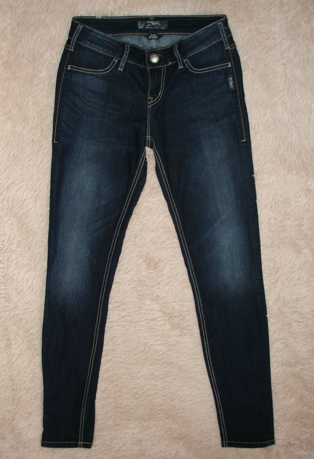 Джинсы Silver Jeans, размер 26 (рос 42)