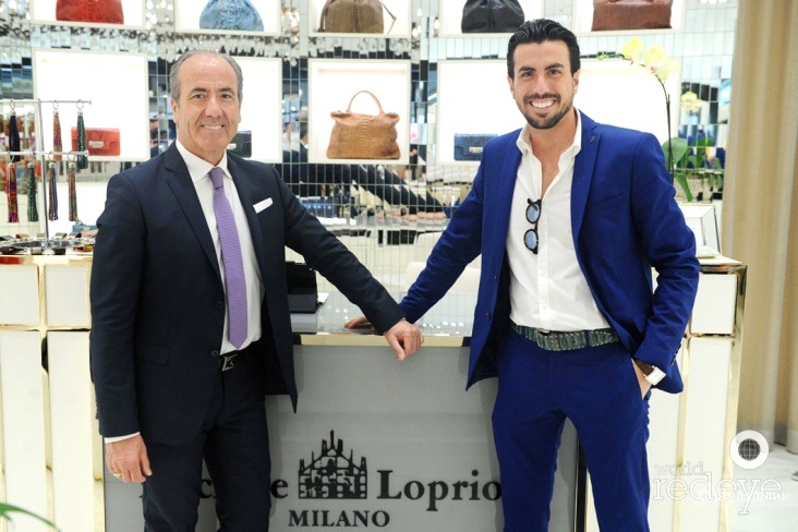 Туфли Michele Lopriore Milano,размер 37