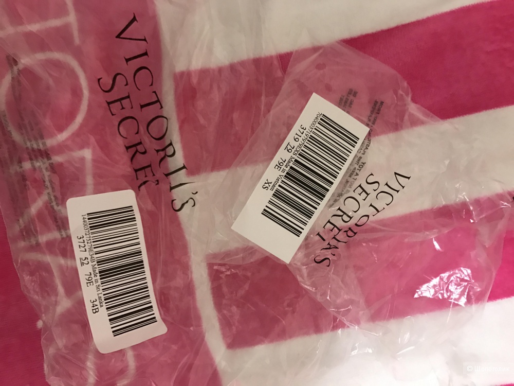 Комплект белья Victoria’s Secret 34B/xs