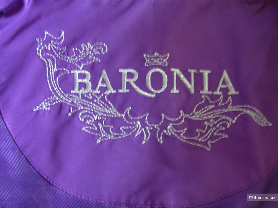 Куртка - ветровка Baronia размер 44/46