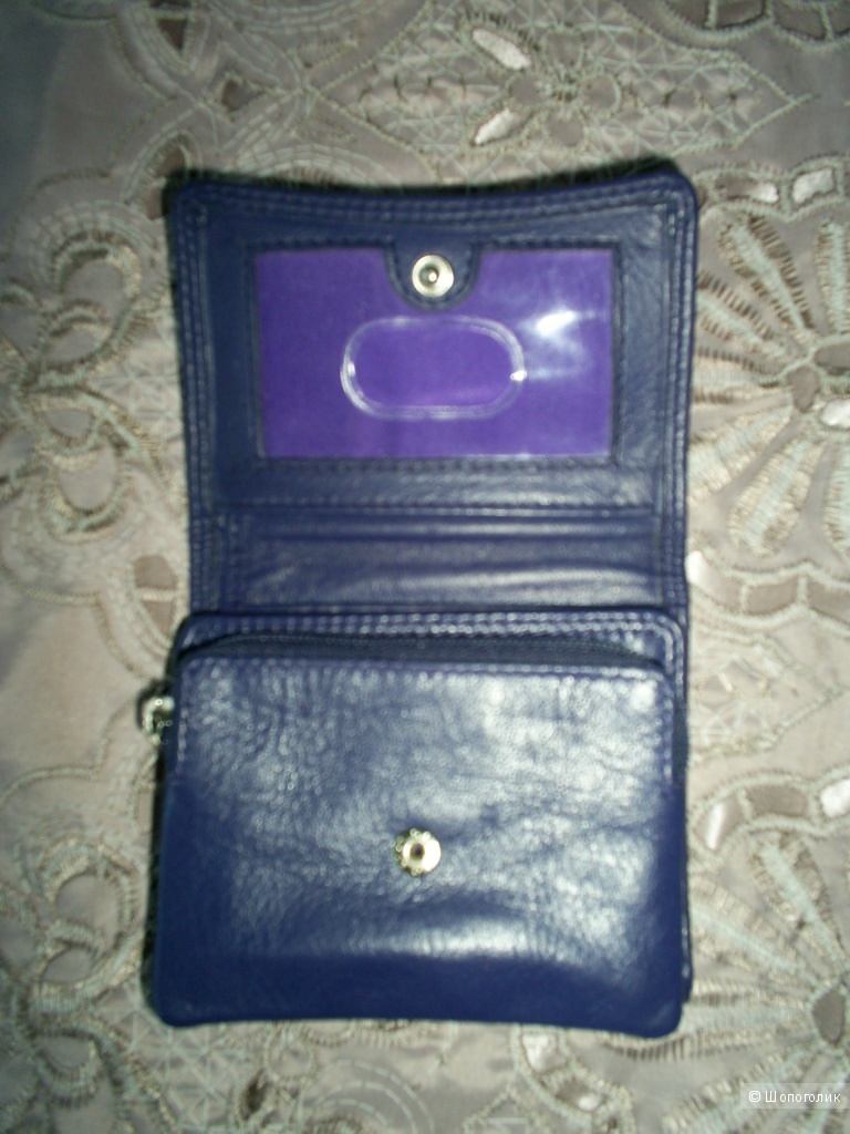 Кошелек 10-8 см.