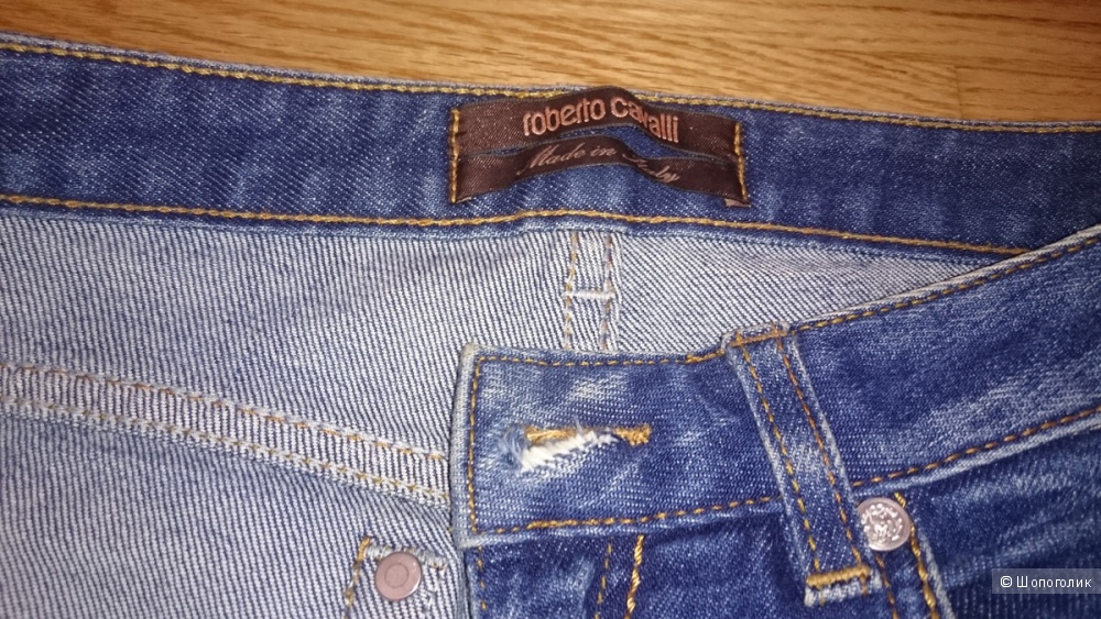 Джинсы Roberto Cavalli 40 it