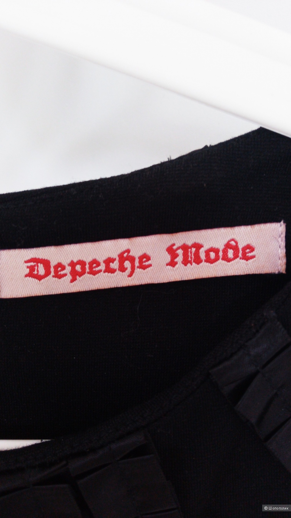 Платье Depeche Mode, 46 р.