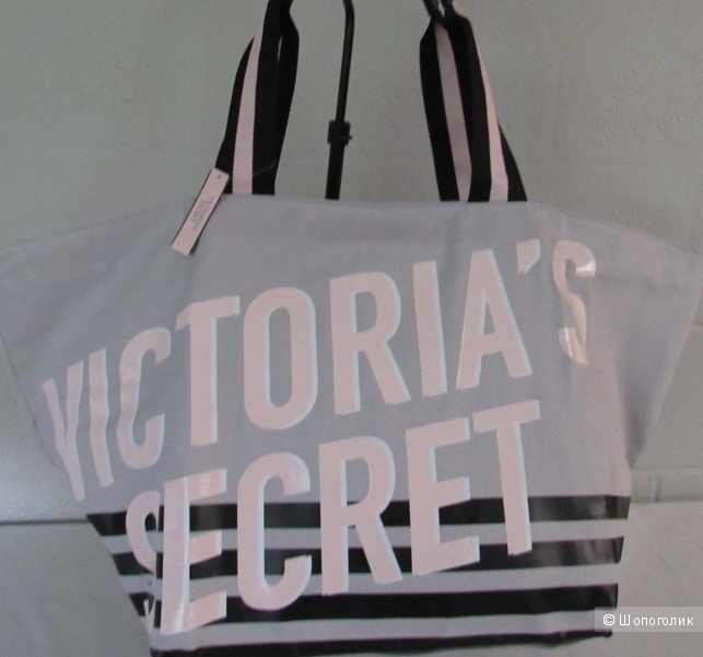 Сумка zip tote Victoria's secret