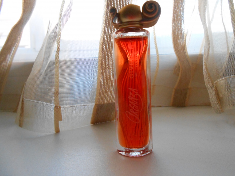 Миниатюра ORGANZA GIVENCNY 5 мл.