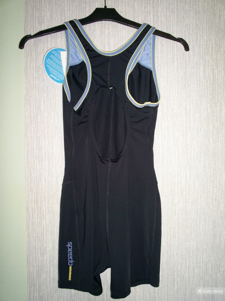 Купальник Speedo р 14 анг. на 48 русс.