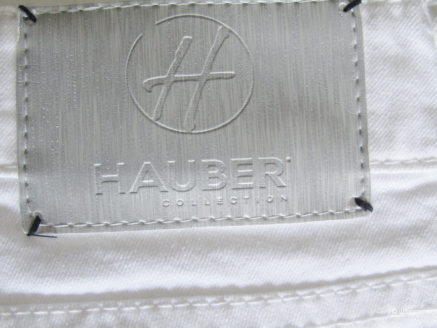 Джинсовые брюки Hauber размер 48/50