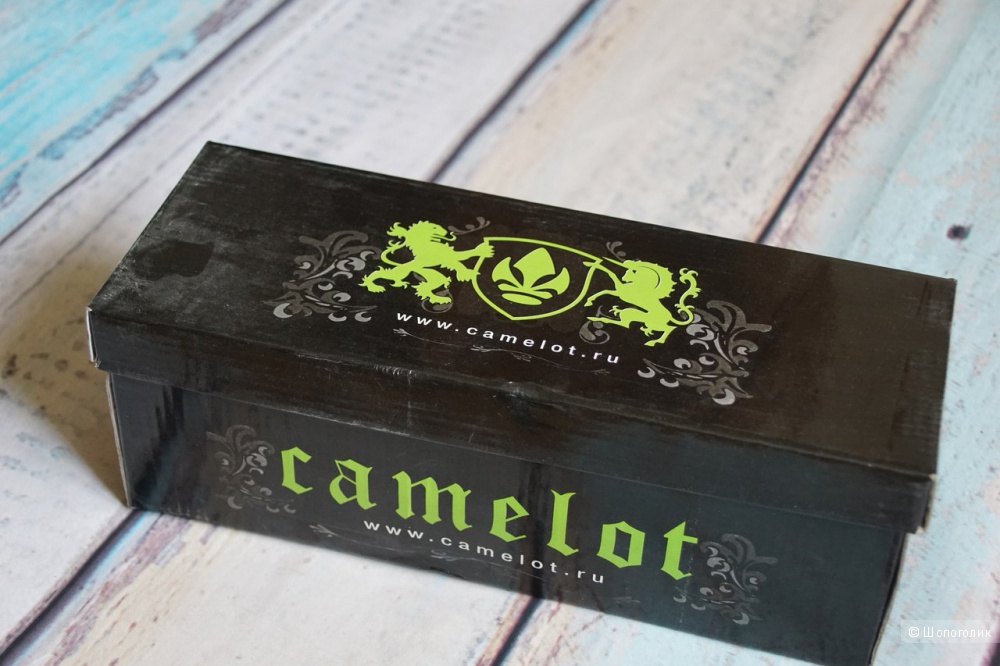 Балетки Camelot 37 размер