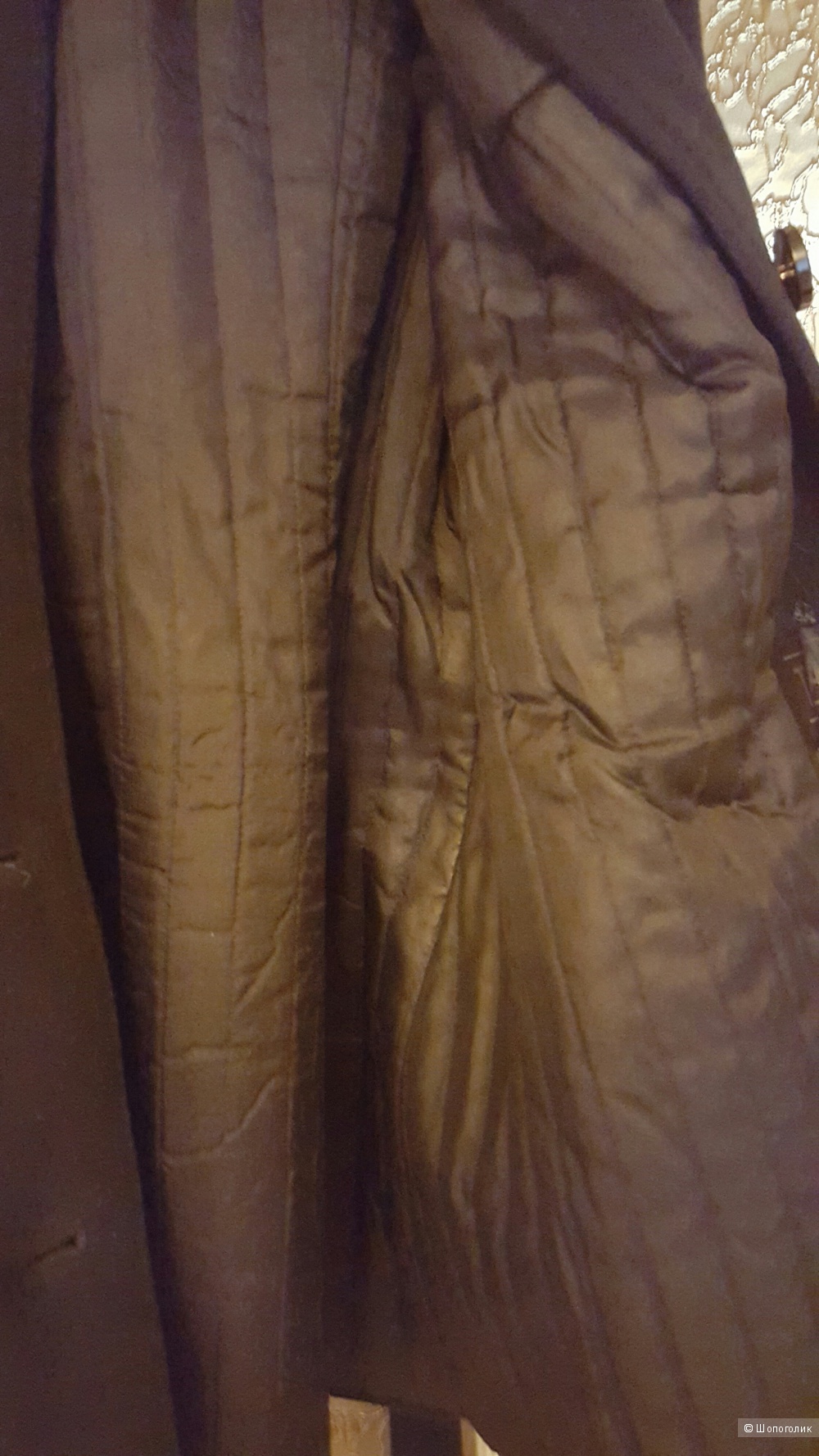 Пальто TERRA, размер 48-50.