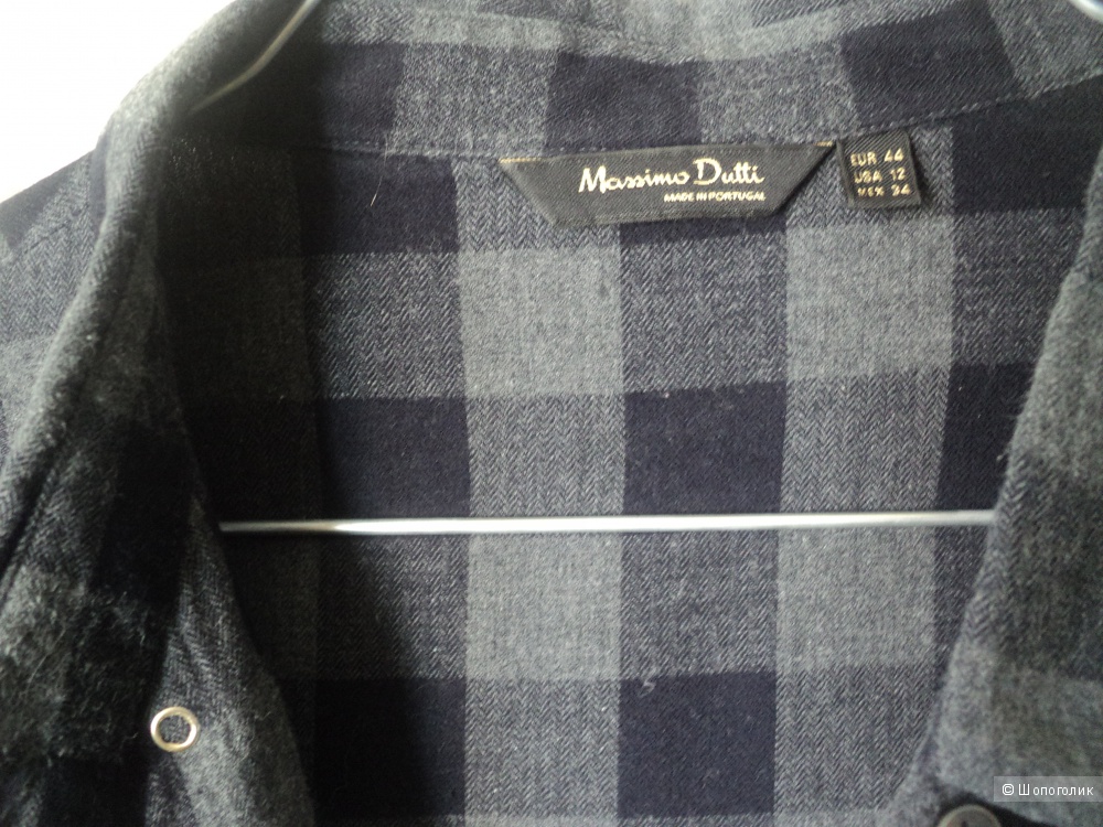 Рубашка Massimo Dutti, 46 размер