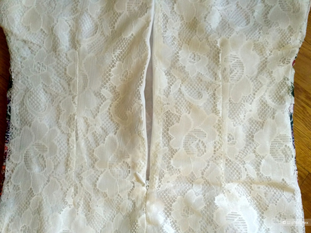 Платье ORCHESTRA, рост 110-116-122 см (4-6 лет)