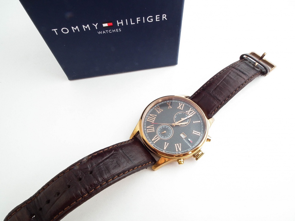 Мужские часы Tommy Hilfiger