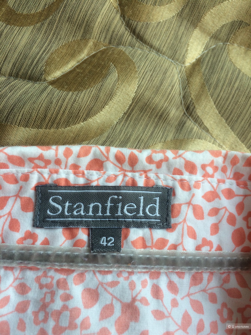 Рубашка Stanfield р.48-50