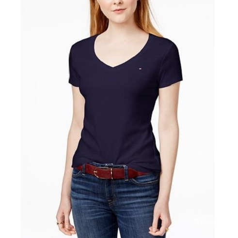Женская футболка Tommy Hilfiger XL