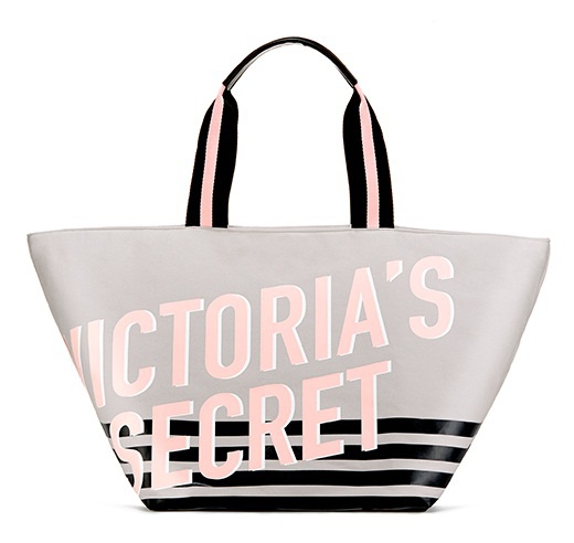 Сумка zip tote Victoria's secret