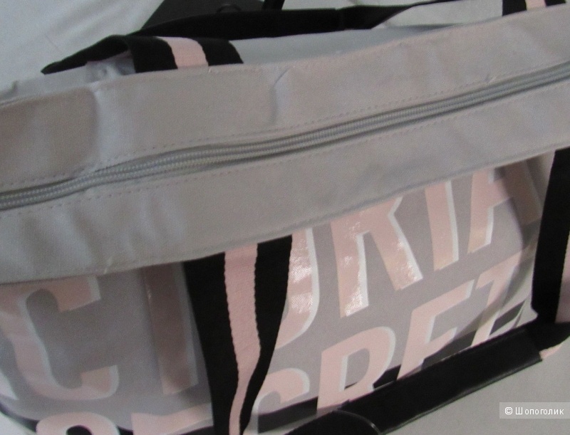 Сумка zip tote Victoria's secret