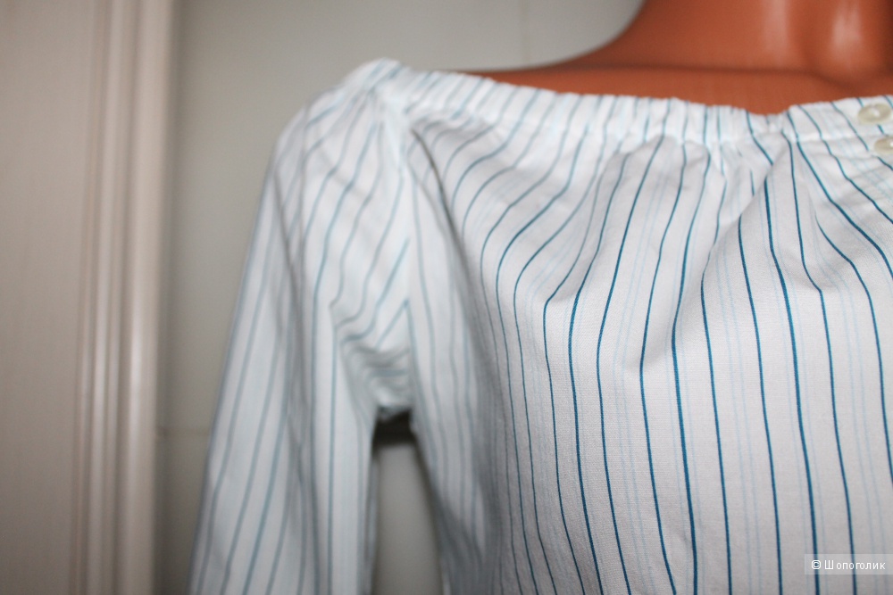 Блуза с открытыми плечами Dorothy Perkins, размер 44-46