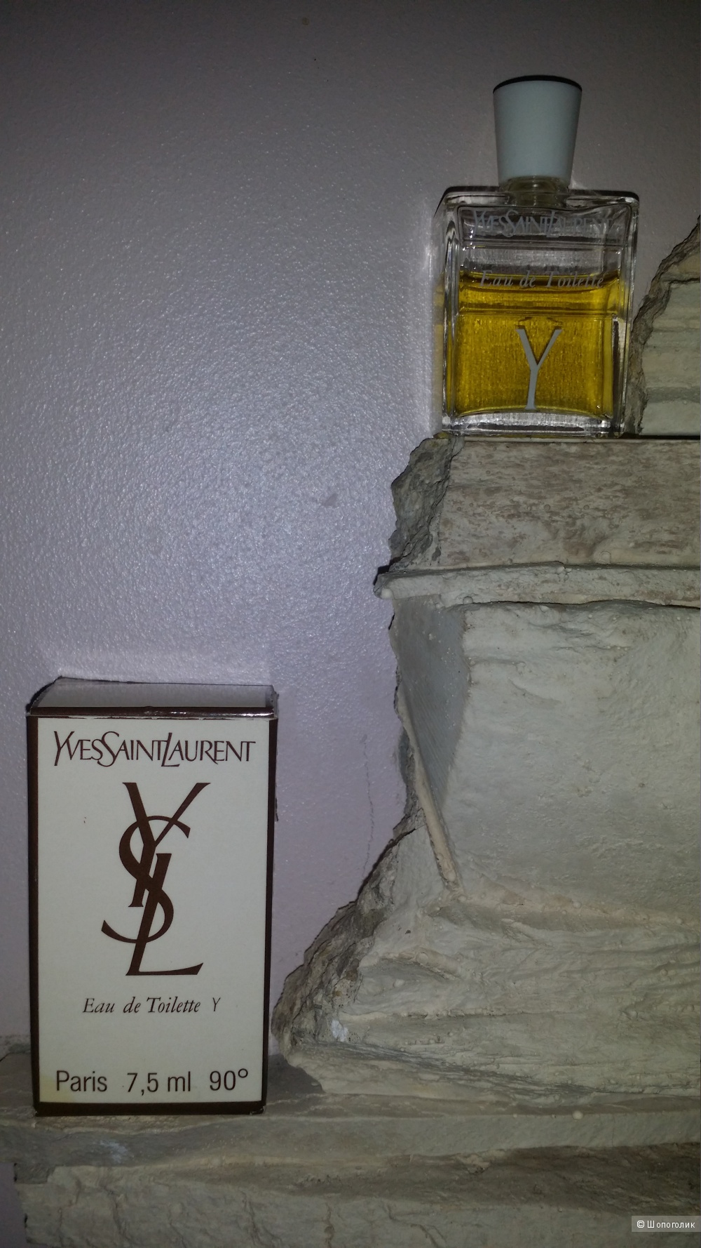 Миниатюра Y Yves Saint Laurent 7,5 мл edt
