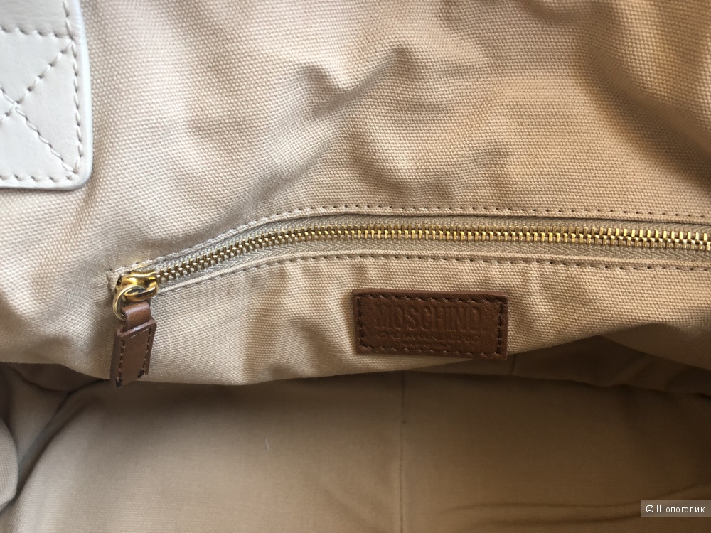 Сумка moschino cheap and chic