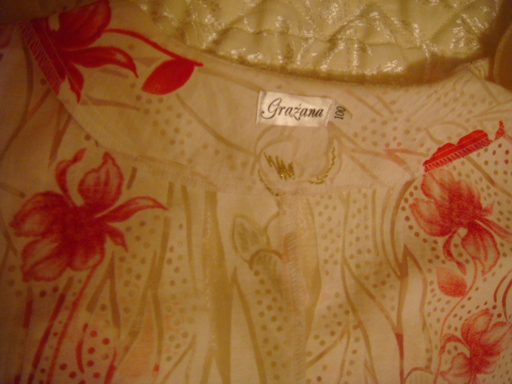 Блузка, Grazana, размер 48-50 (XL)