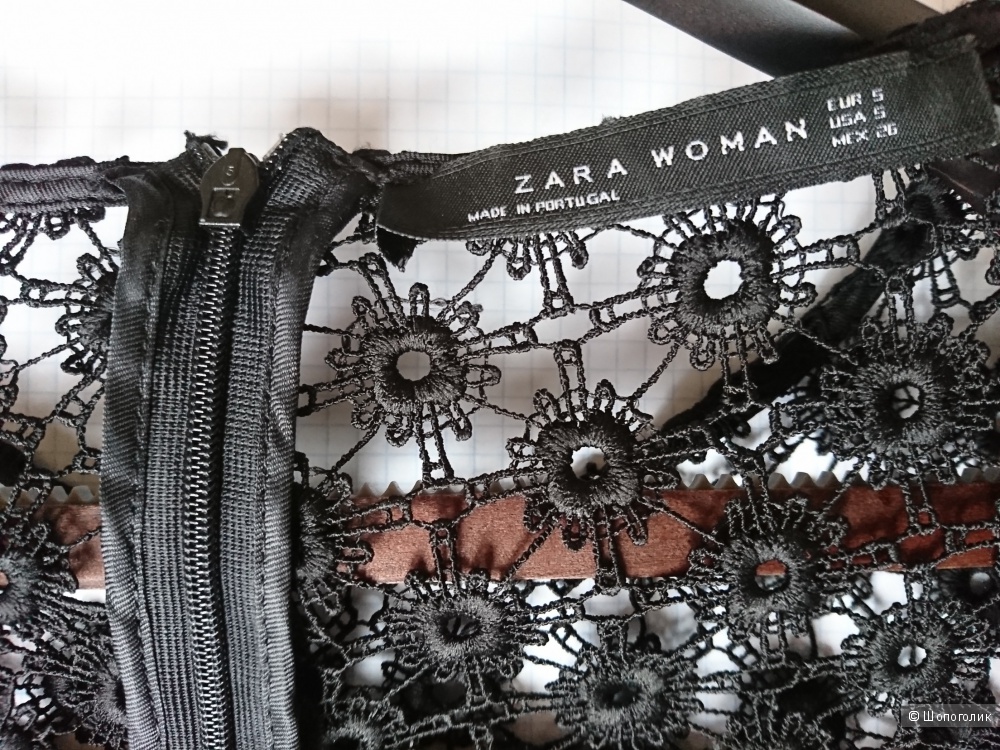 Платье Zara, размер S