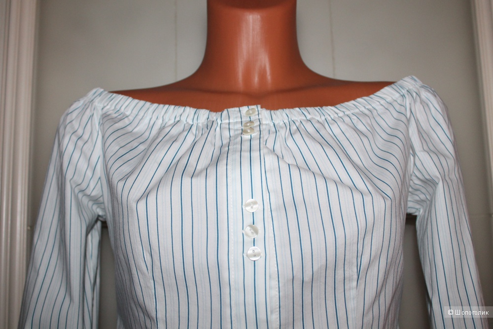 Блуза с открытыми плечами Dorothy Perkins, размер 44-46
