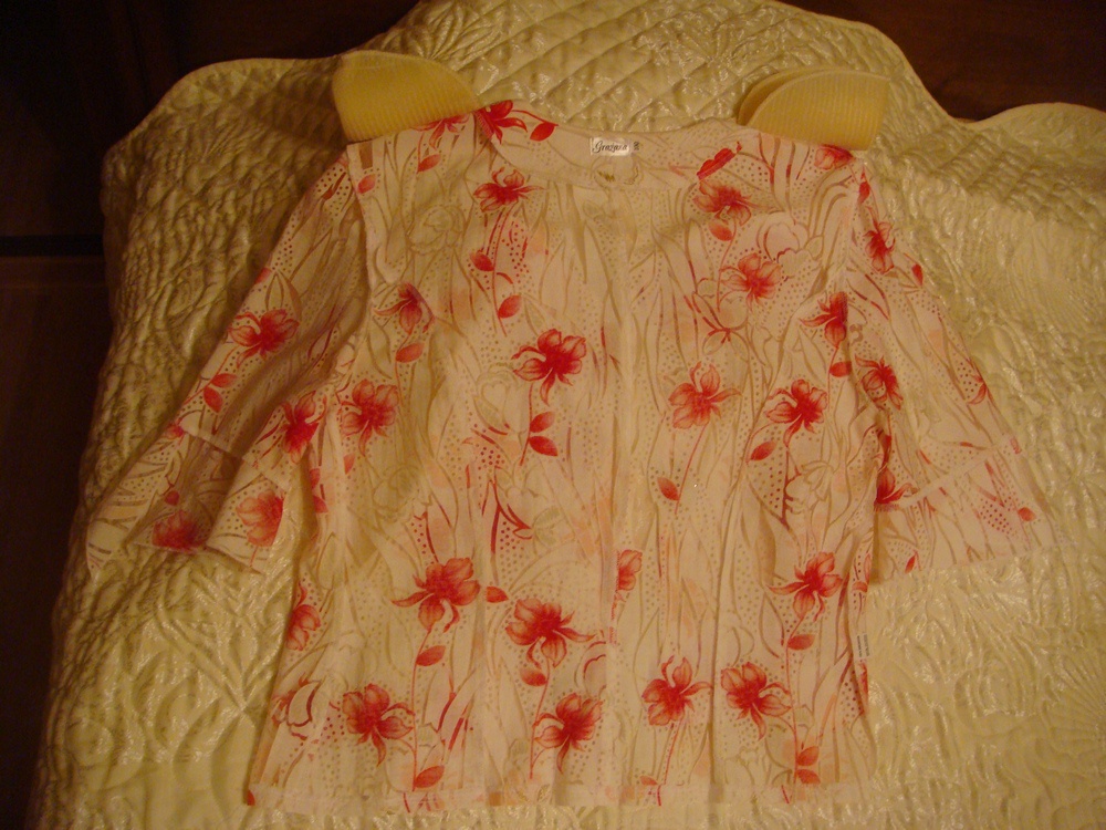 Блузка, Grazana, размер 48-50 (XL)