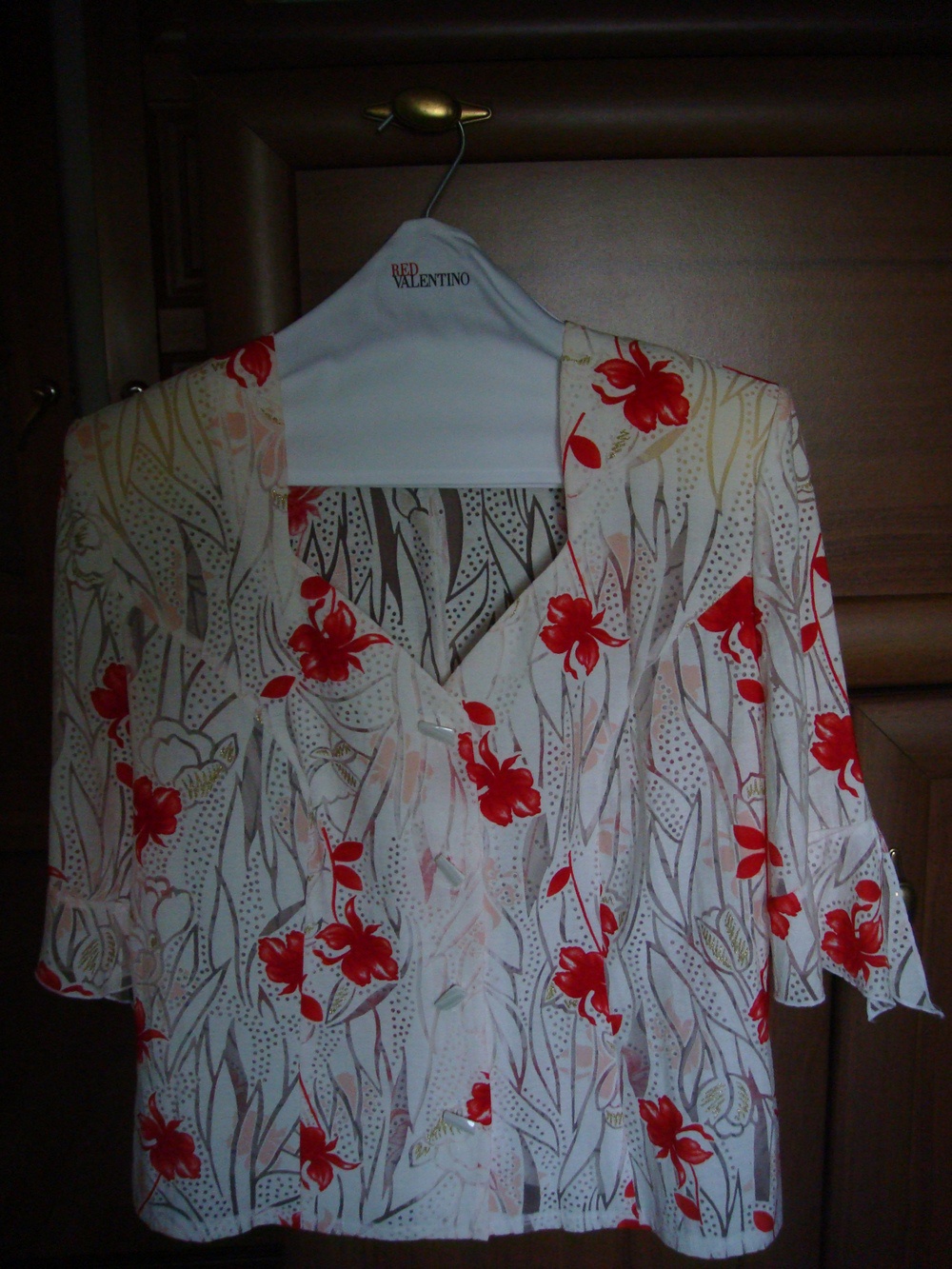 Блузка, Grazana, размер 48-50 (XL)