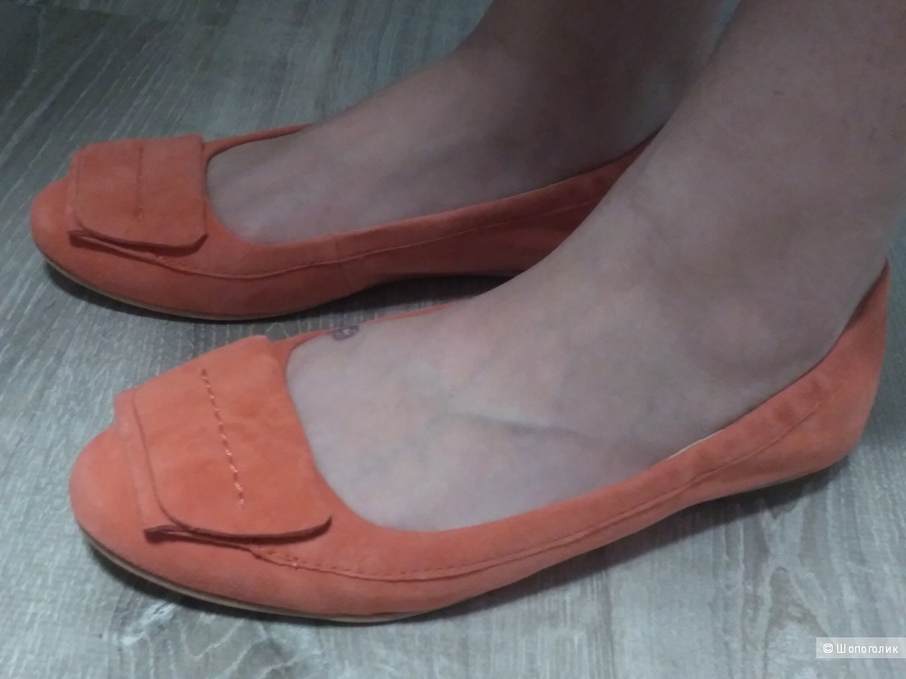 Балетки Hush Puppies 9,5US