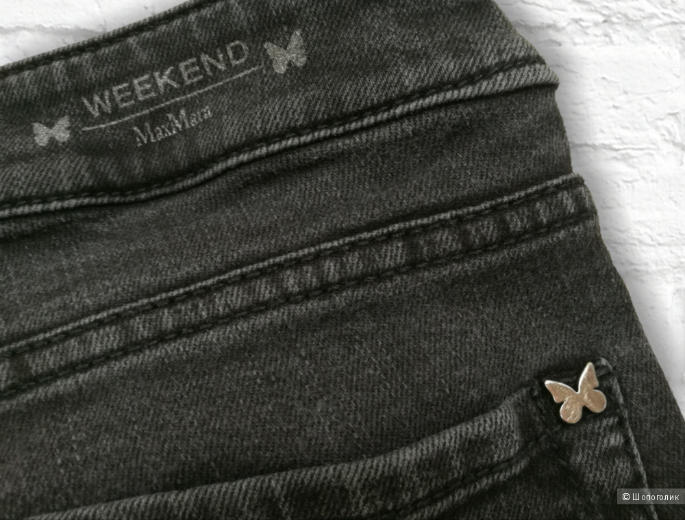 Джинсы. MaxMara Weekend. 27/42/44