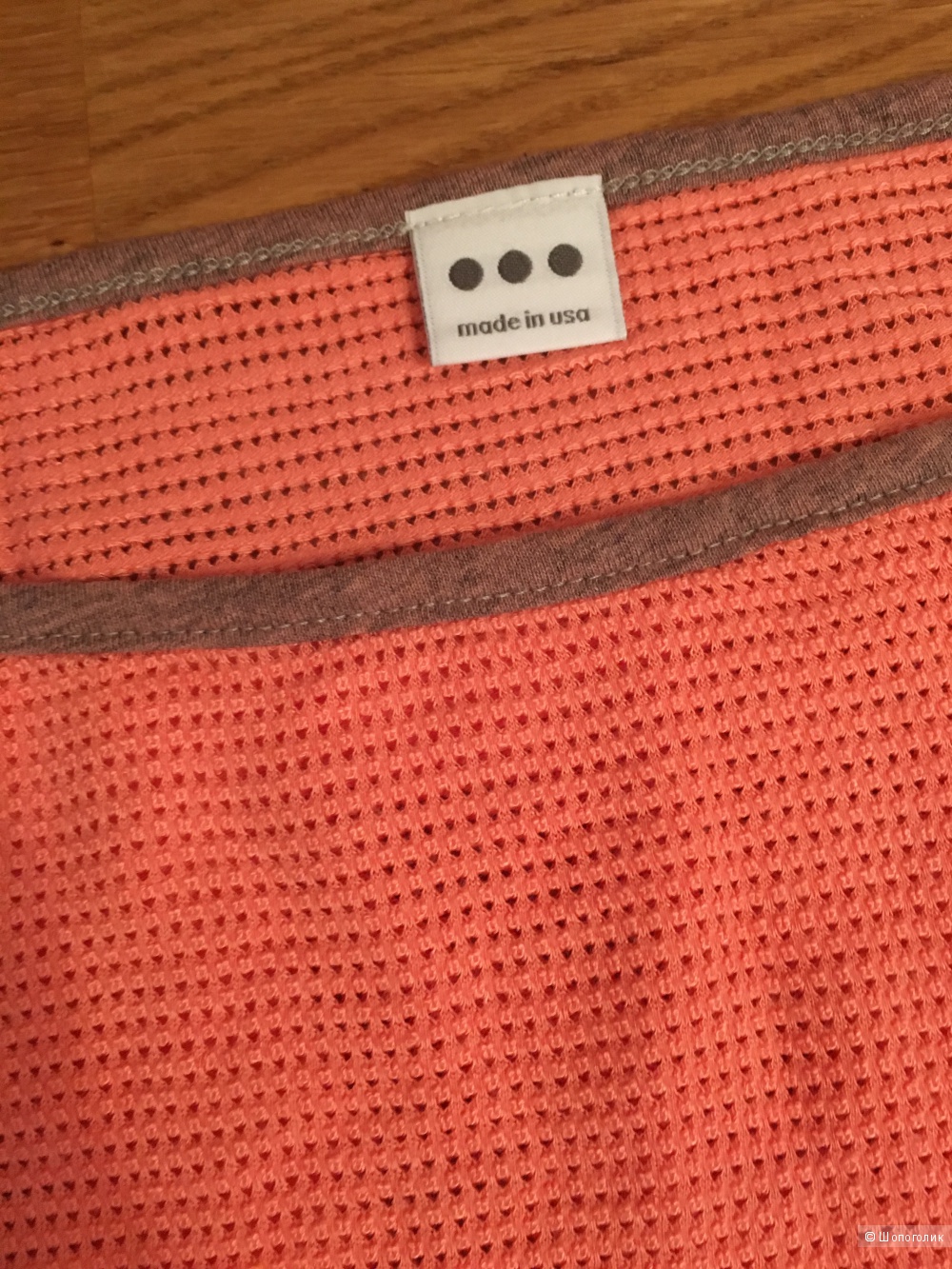Кофта three dots xs