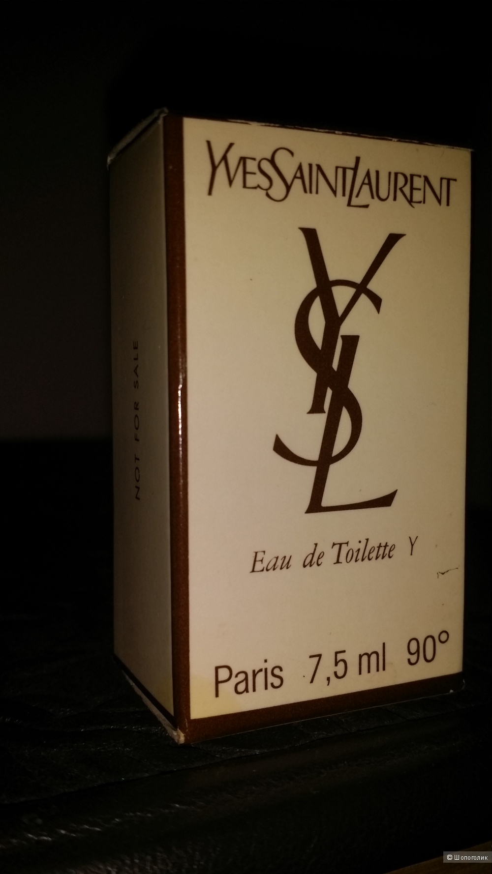 Миниатюра Y Yves Saint Laurent 7,5 мл edt