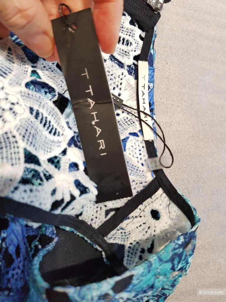 ELIE TAHARI платье из кружева р.46 (М)