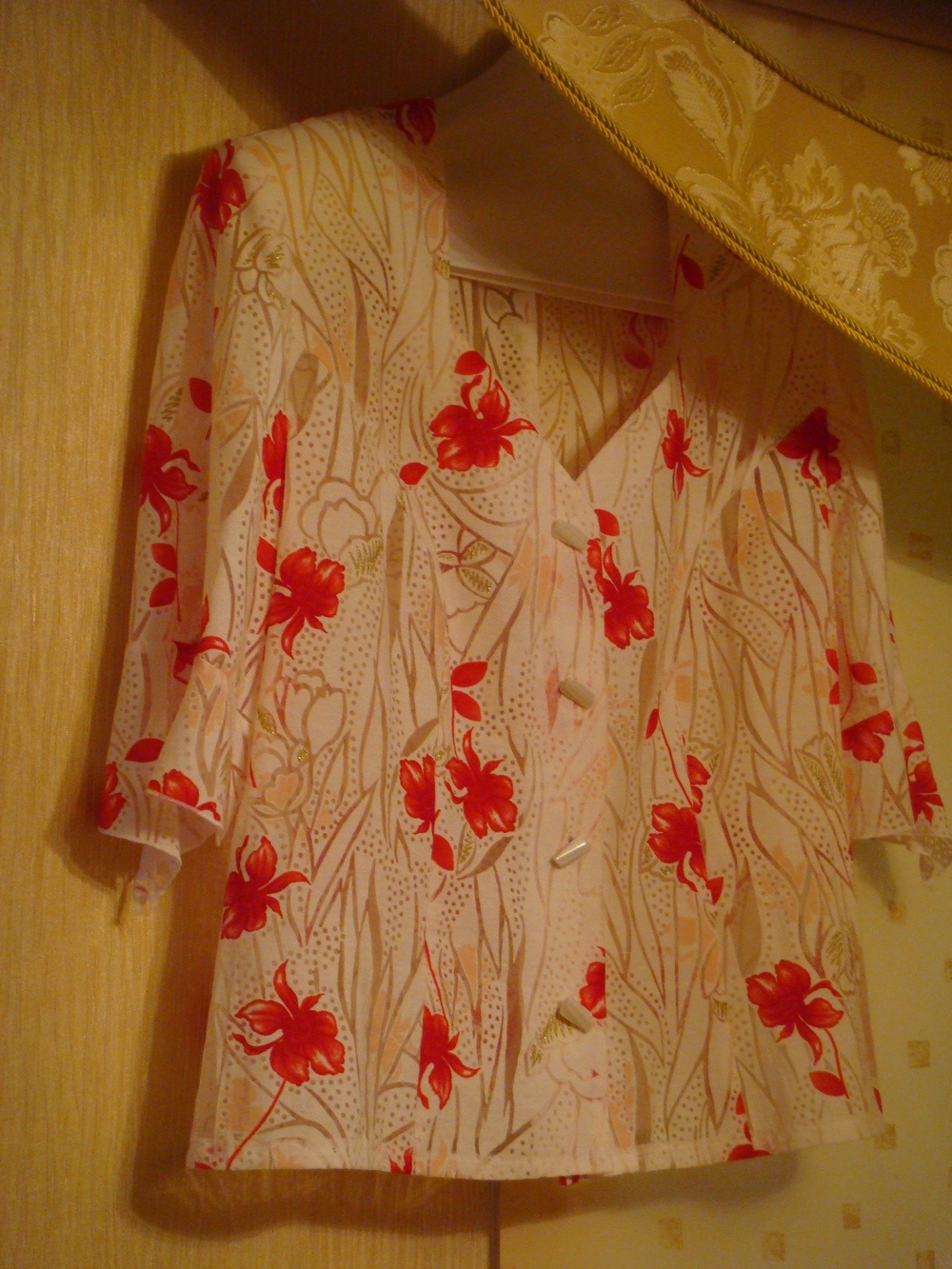 Блузка, Grazana, размер 48-50 (XL)