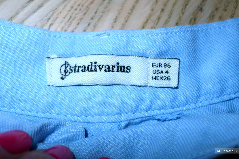 STRADIVARIUS шорты размер 36