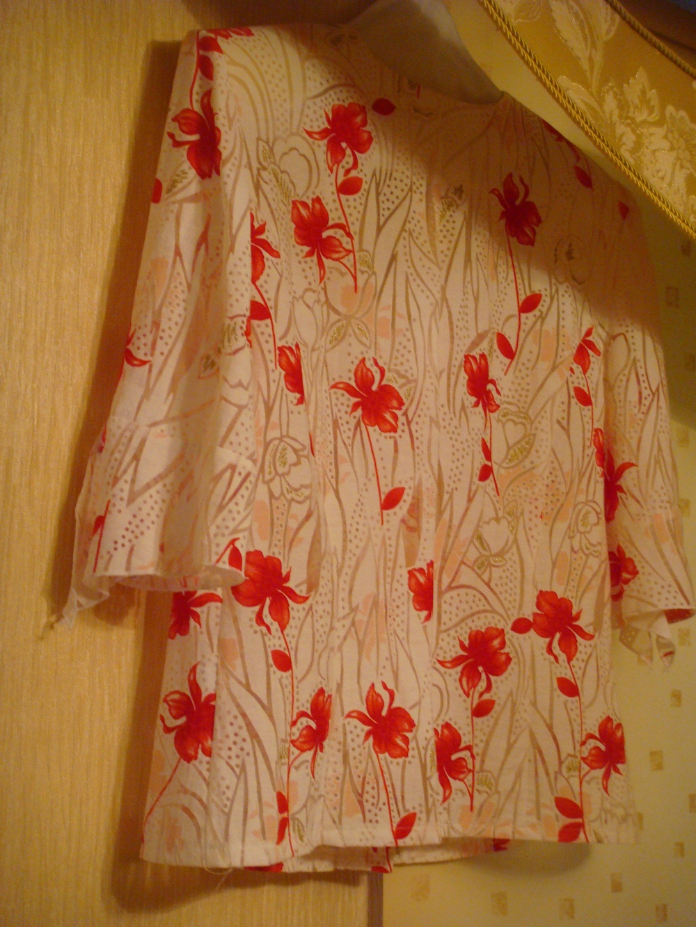 Блузка, Grazana, размер 48-50 (XL)