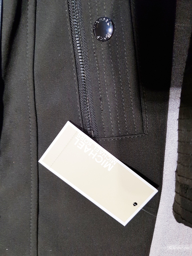 Michael Kors утепленный плащ р.М