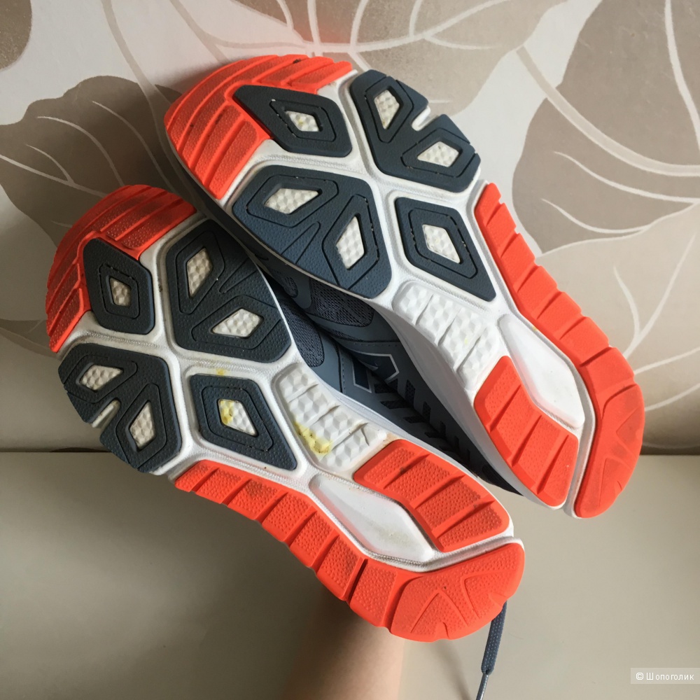 Мужские кроссовки new balance vazee rush US9.5 на 42рус