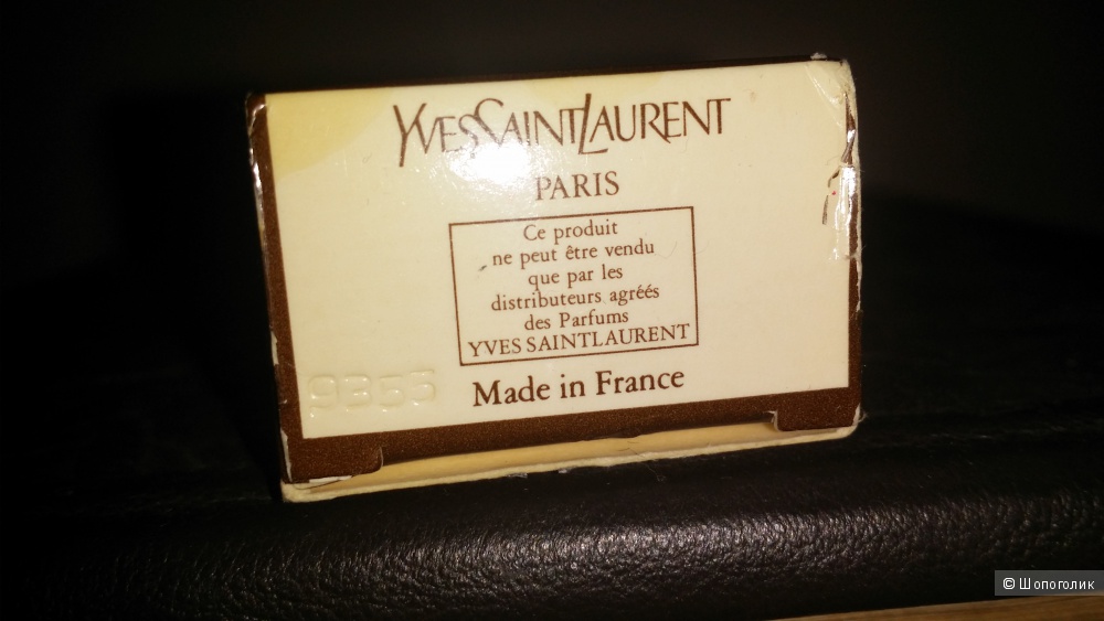 Миниатюра Y Yves Saint Laurent 7,5 мл edt
