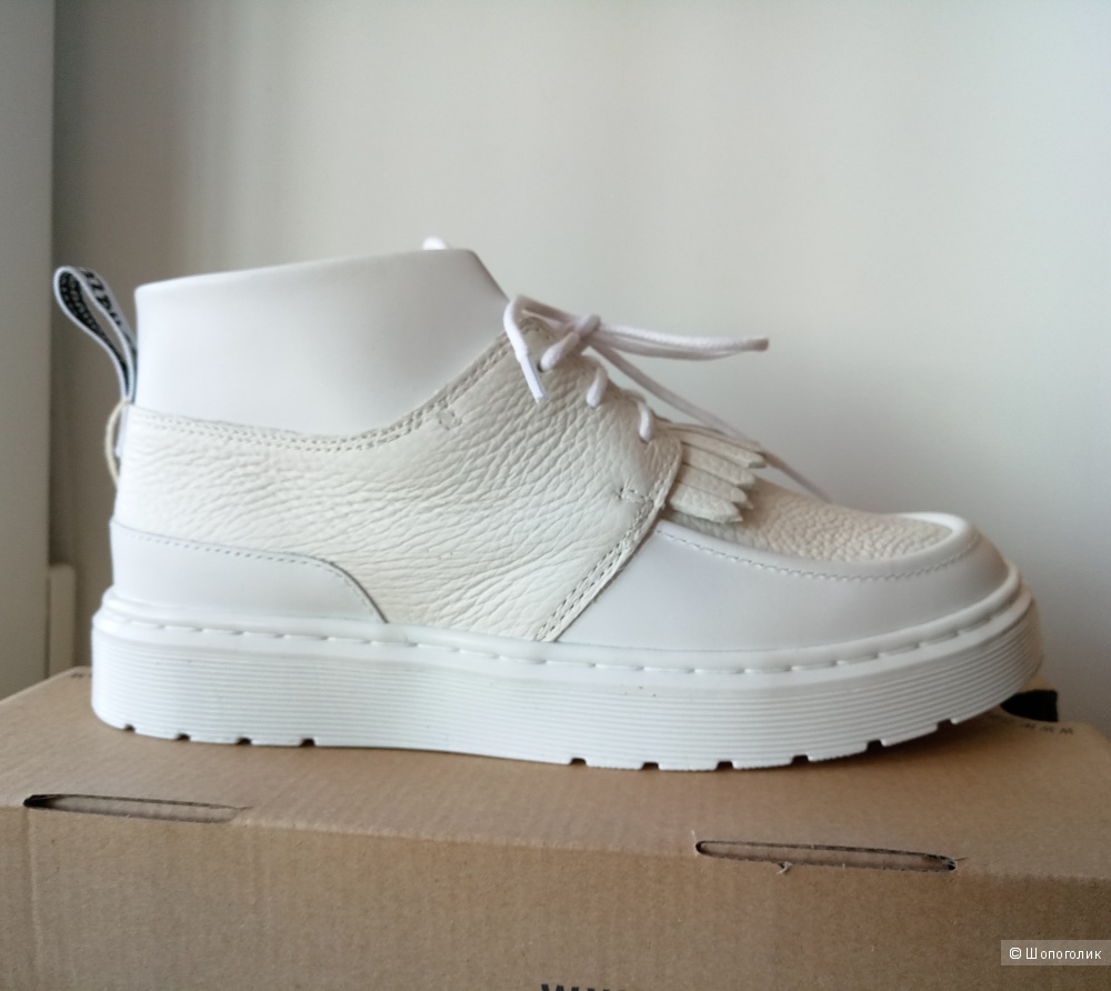 Высокие ботинки DR. MARTENS 38/ 5 uk/ 25 см