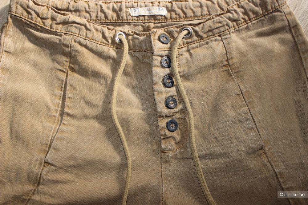 Брюки-карго pull & bear, размер 40-42