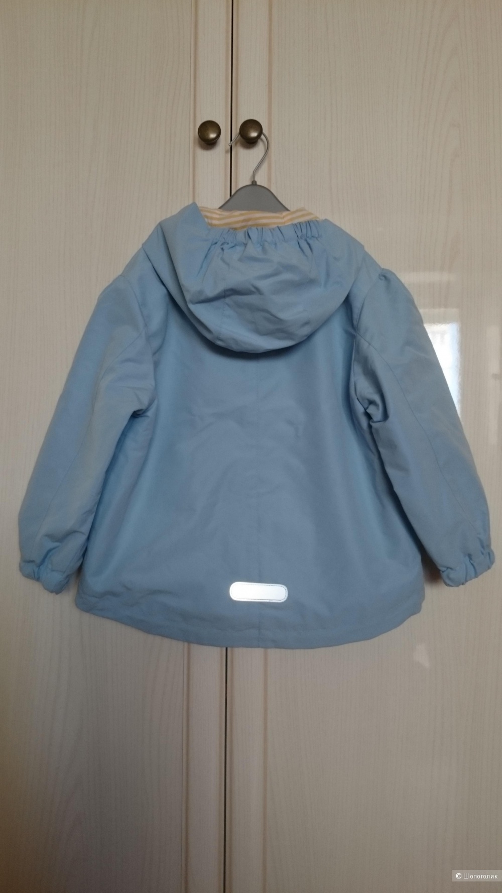 Куртка на девочку OUTBURST Германия,  размер 104