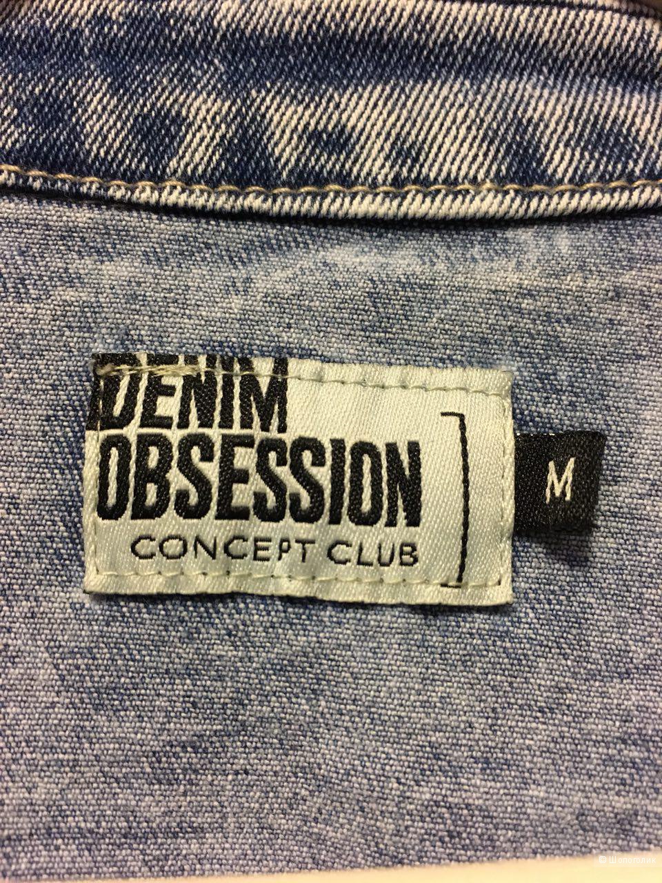 Куртка джинсовая Concept Club, размер М