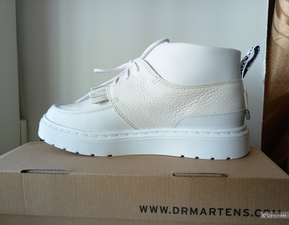 Высокие ботинки DR. MARTENS 38/ 5 uk/ 25 см