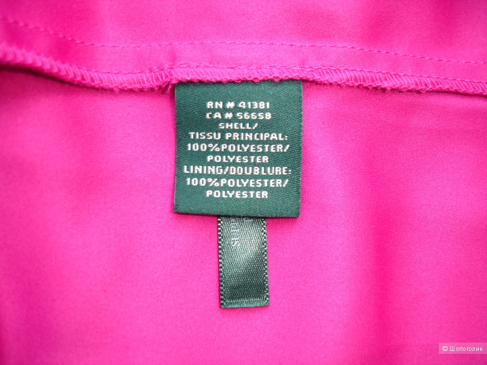 Длинное платье Ralph Lauren, размер US 6 (рос 4-46)