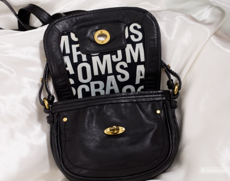 Marc Jacobs Bell Crossbody - сумка женская, small.