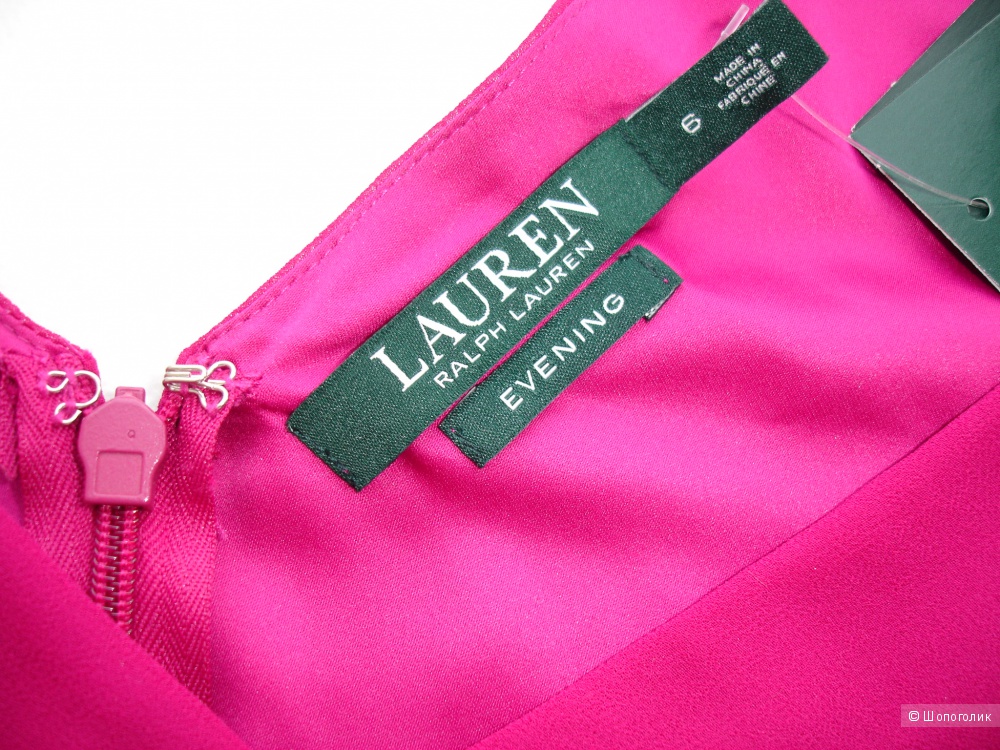 Длинное платье Ralph Lauren, размер US 6 (рос 4-46)