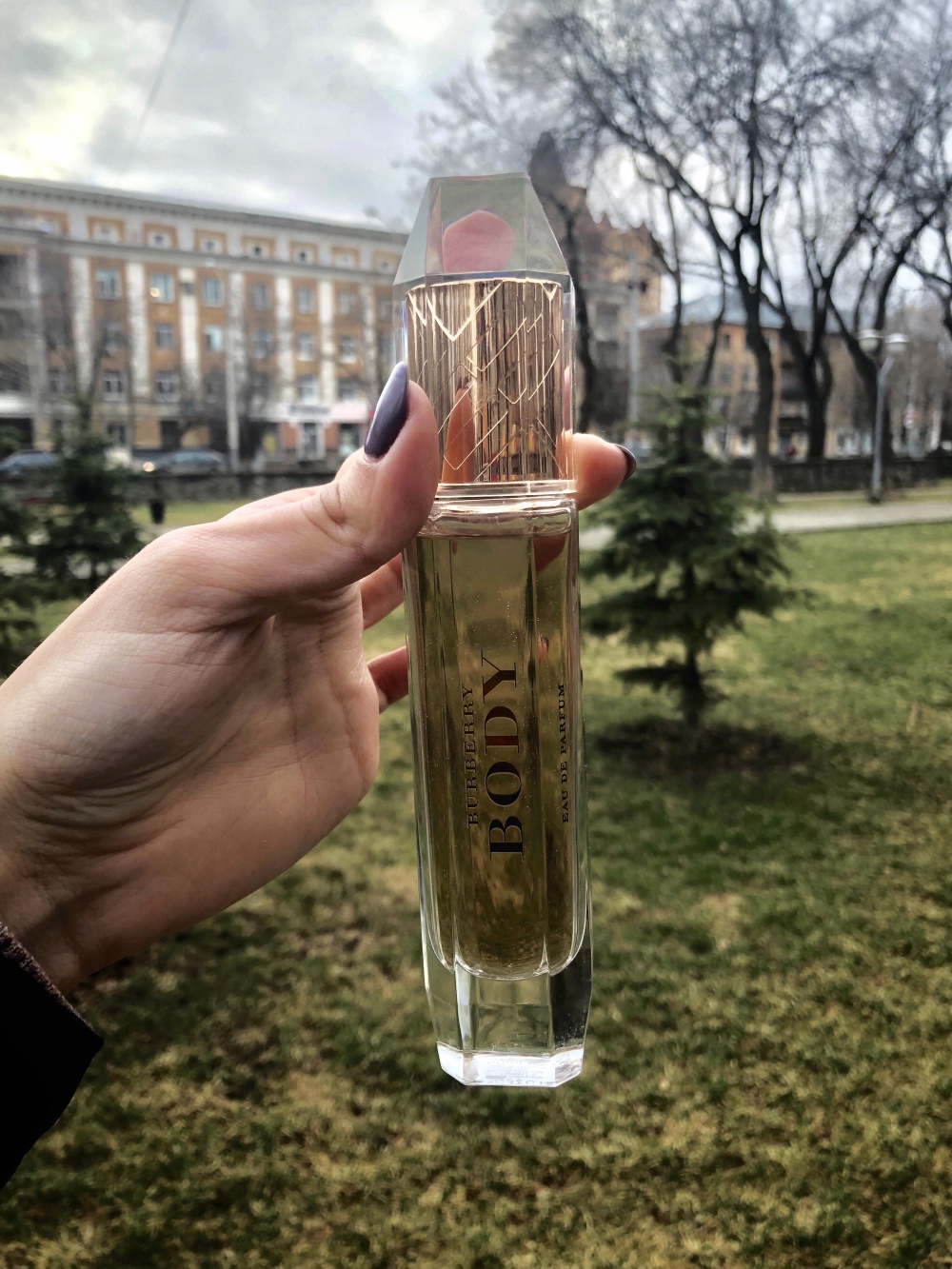 Burberry body EDP 60ml