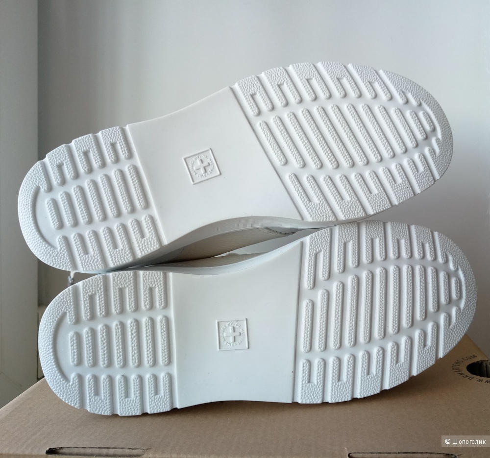 Высокие ботинки DR. MARTENS 38/ 5 uk/ 25 см